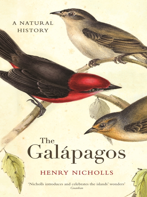 Cover image for The Galapagos